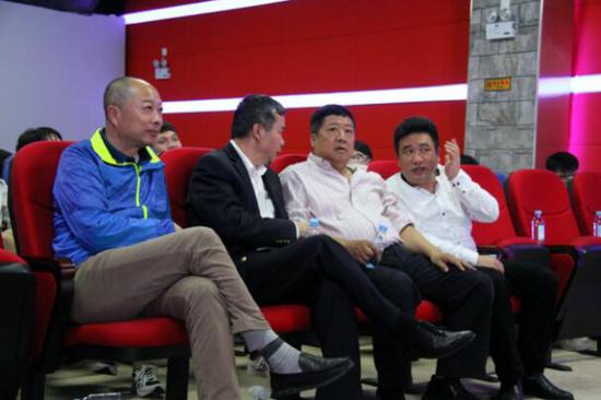 中国-东盟(广西)电子竞技产业园开展中奥电竞