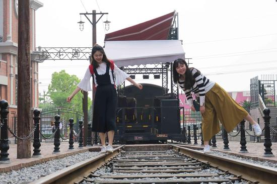 壮族三月三五彩玉林祈福游,沉醉闲适时光里