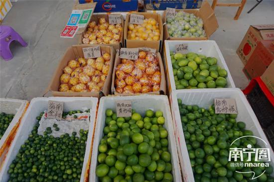 花灯、年货、美食！南宁东站农批 一站式让你配齐了