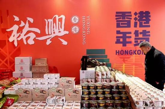 花灯、年货、美食！南宁东站农批 一站式让你配齐了