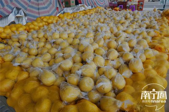 花灯、年货、美食！南宁东站农批 一站式让你配齐了