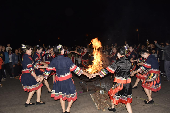 壮族国内外人口_壮族人口图片(2)
