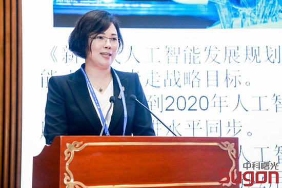 中科曙光董事长_中科曙光