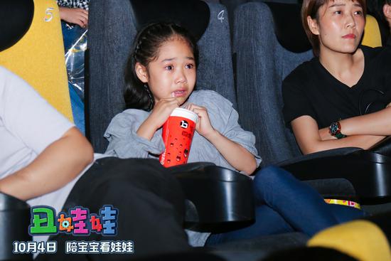 同情小希宝宝鼻子通红