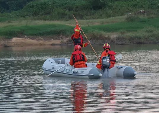 痛心！刚开学广西5名学生相约江边游泳 4人溺水死亡