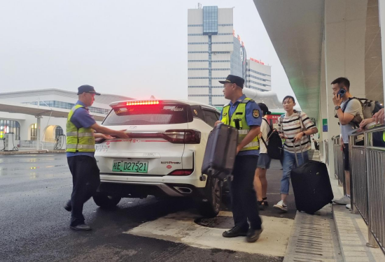 Beihai Transportation Department actively completes typhoon prevention and transportation