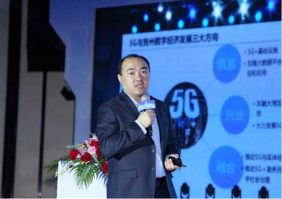 中国大数据技术与应用联盟秘书长石义涛