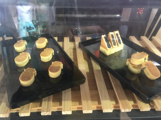 桑果制作的美食