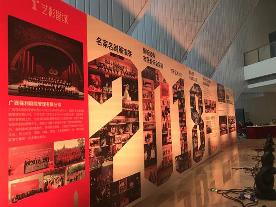 2018年回顾展