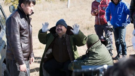 网络大电影《特殊逃犯》即将全网公映喜迎新年