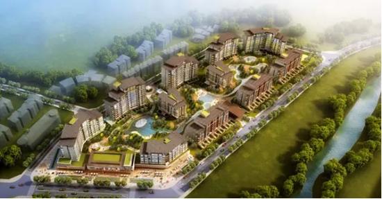 福州融汇温泉城实现醉美退休生活梦想