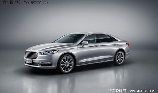 福特金牛座匠心品质 尽享尊崇驾驭