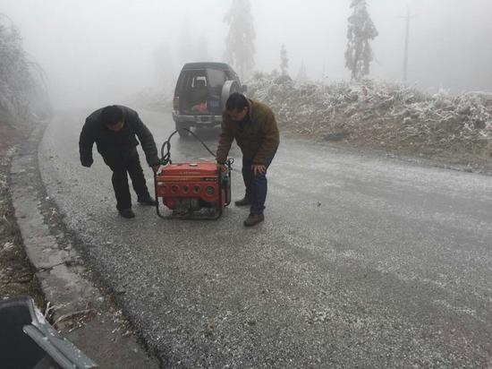 广西移动做好应对超强寒潮的通信保障准备工作_新浪广西_新浪网