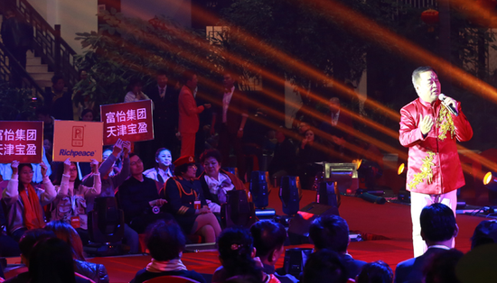 首届中国知青春晚录播圆满成功