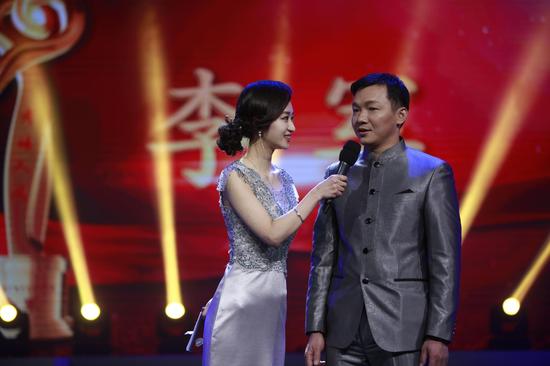 孝暖人间·第九届广西十大孝心人物颁奖晚会在