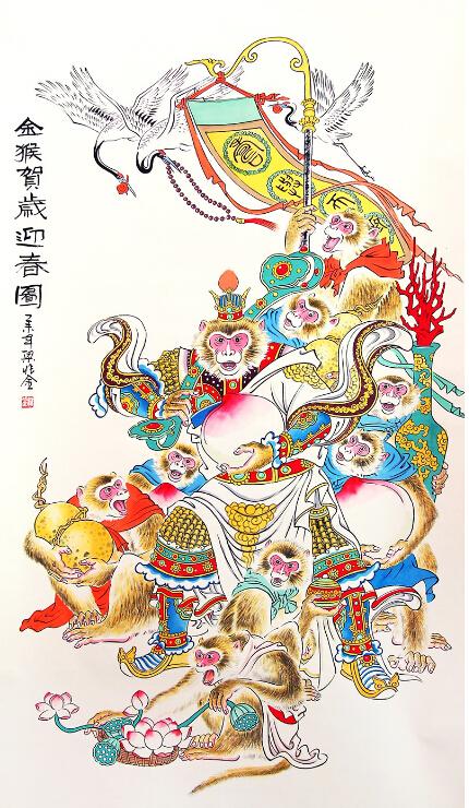 梁兆金大师作品为何真假难辨?