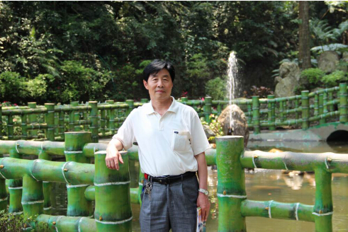 荷花香自水墨来——著名画家徐茂