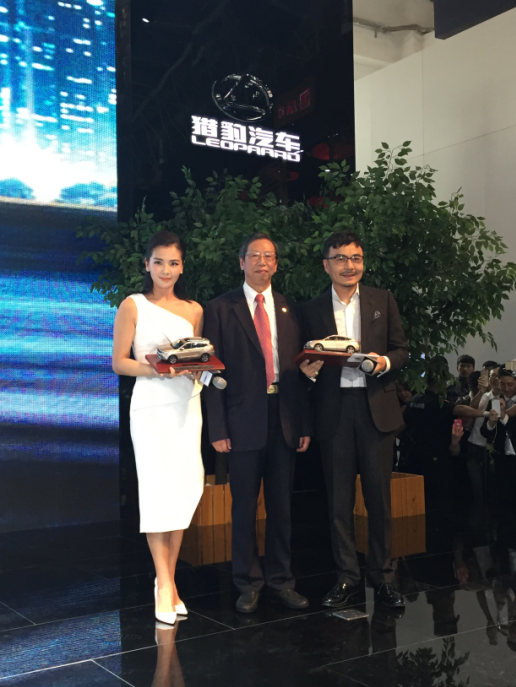 猎豹CS10自动挡DCT版利剑出鞘,再现猎豹汽车非凡实力