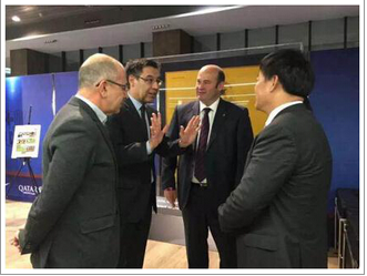 龙炎集团:豪情凝聚中华情 诚信实干铸伟业