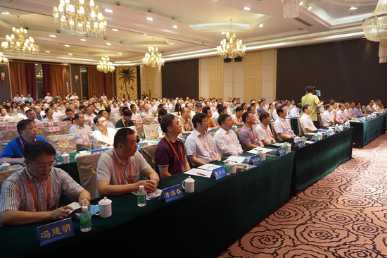 石材·碳酸钙产业技术交流会在广西贺州成功举