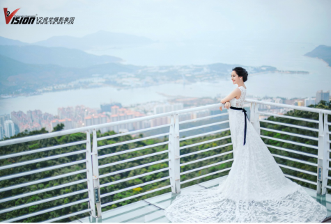 成都婚纱摄影哪家好?V2视觉,专注旅拍长达12