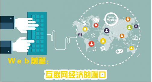 零玖玖:世界经济开启大前端时代模式