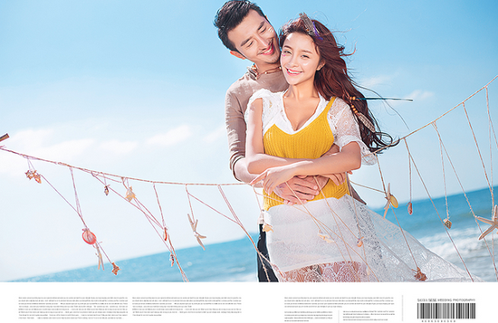 三亚婚纱摄影哪家好【色色映画】旅拍海景婚纱