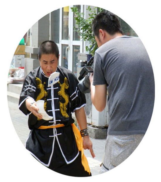 2016国际武术大赛 精武传人刘飞龙再造武术之