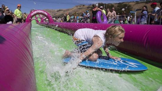 3天3夜!超滑音乐狂欢PA邀你一起嗨