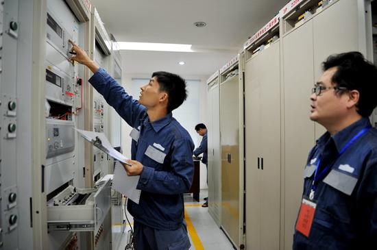 梧州供电局员工岗位胜任力评价考试开考