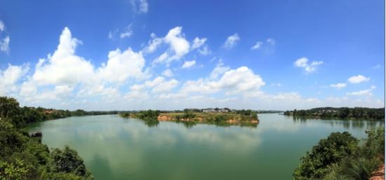 南宁江南区旅游资源