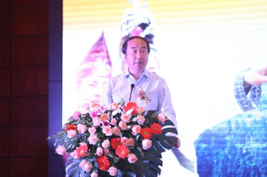 南宁市委常委、副市长张卫