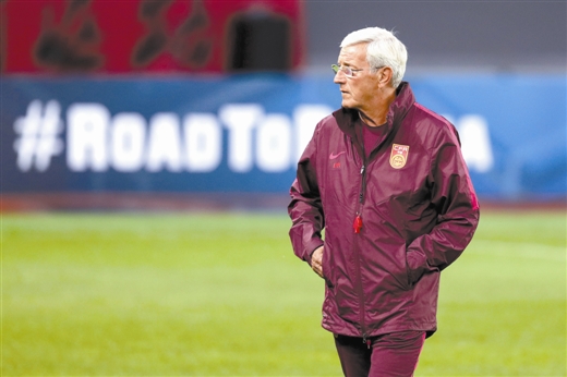 里皮将率国足来南宁出战“中国杯”_新浪广西_新浪网