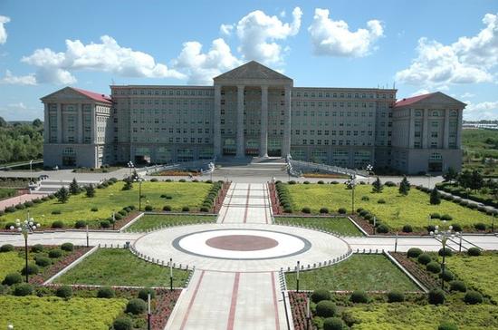 盘点中国占地最大的大学：广西大学排名第八