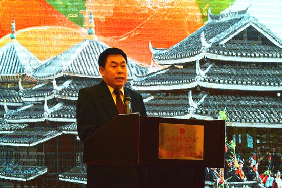 2016中国柑桔产业年会在广西柳州成功召开