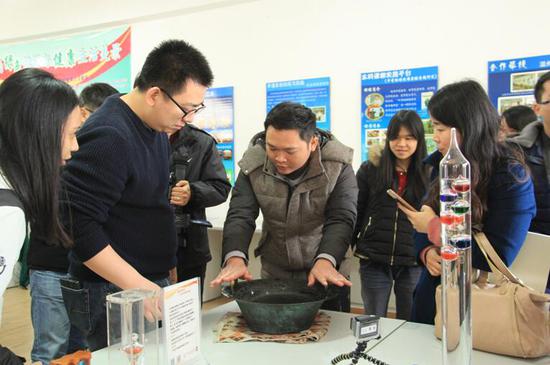 2016广西教育网络行:素质教育创新平台广西师