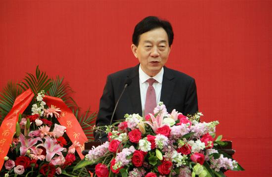 彭正江行长致辞
