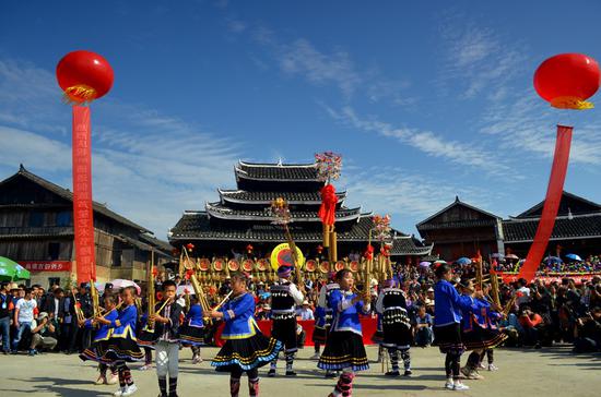 湖南通道 你不知道的侗族节日