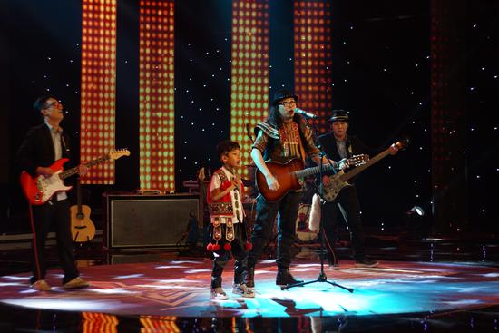 南宁市庆祝五四青年节公益晚会暨希望的声