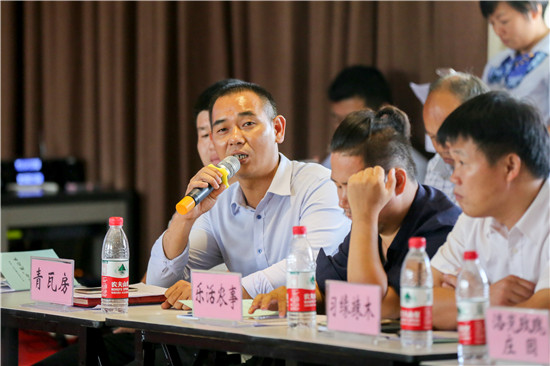 西乡塘区举办“美丽南方”园区企业合作发展论坛