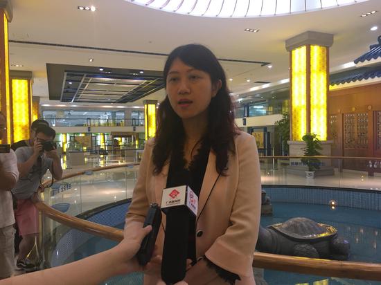 聚焦桂东南:走进梧州中恒集团 探秘双钱龟苓膏