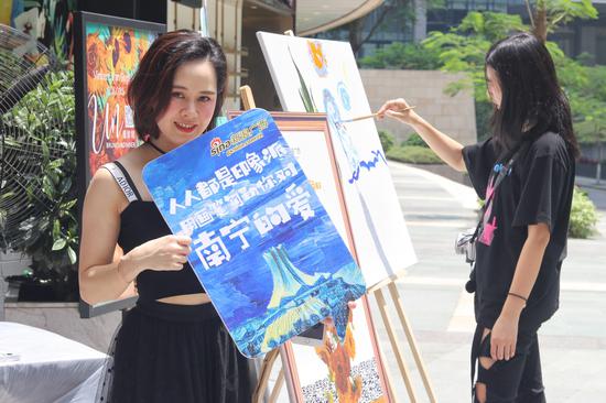 人人都可以是“印象派”大师