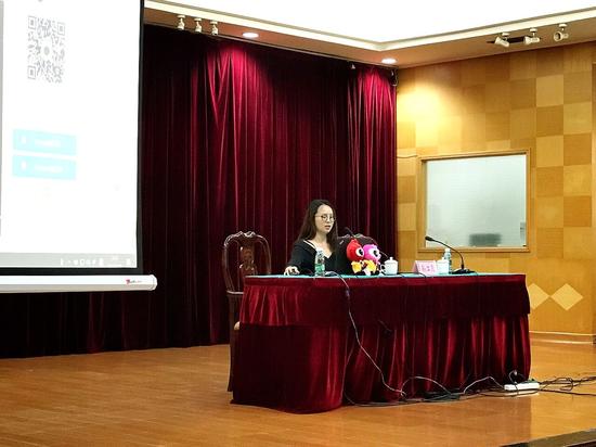 南宁网络宣传业务培训举行 新浪广西分享政务