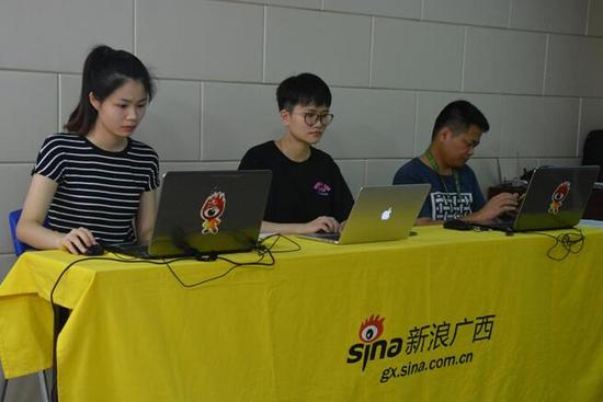 @广西公安 、@新浪广西 微博管理员同步在线回答网友提问