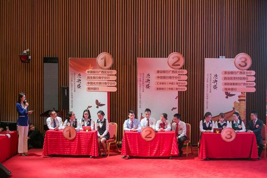 广西银行外汇和跨境人民币业务展业自律机制知