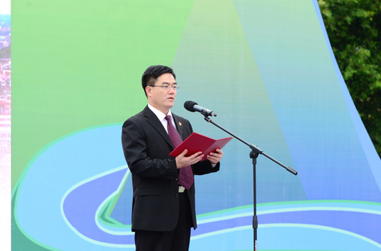 世界长寿之乡浦北电商大集召开_新浪城市_新