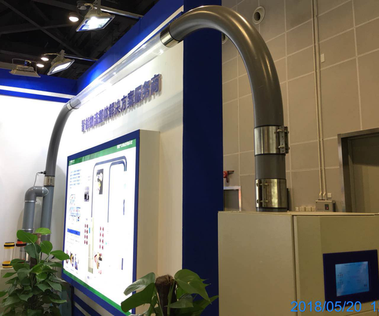 智能气动传输系统