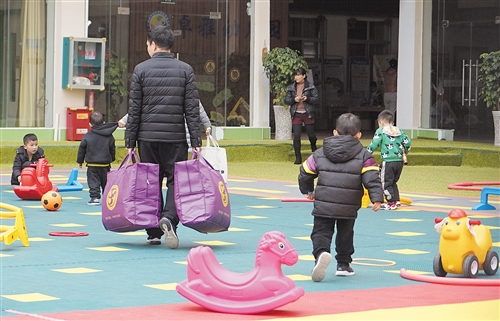 新学期南宁市部分民办幼儿园收费普涨 看各方