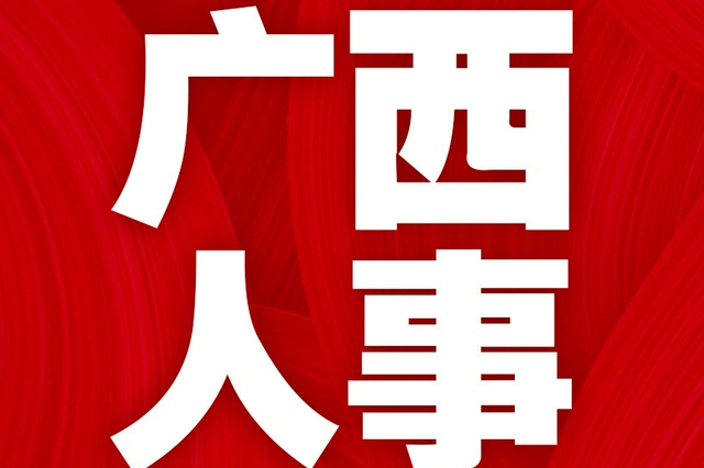 最新！广西6个设区市发布一批人事信息