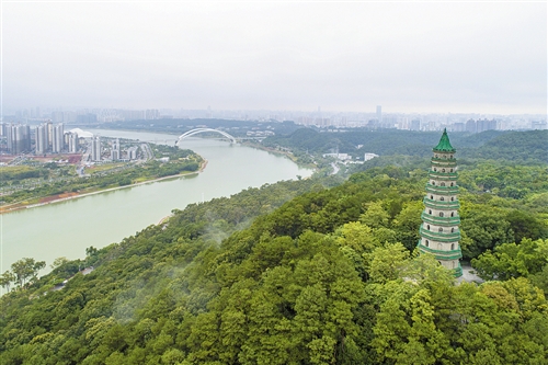 �߽�����67��������ˮλ ��ˮ��ӯ�����(ͼ)